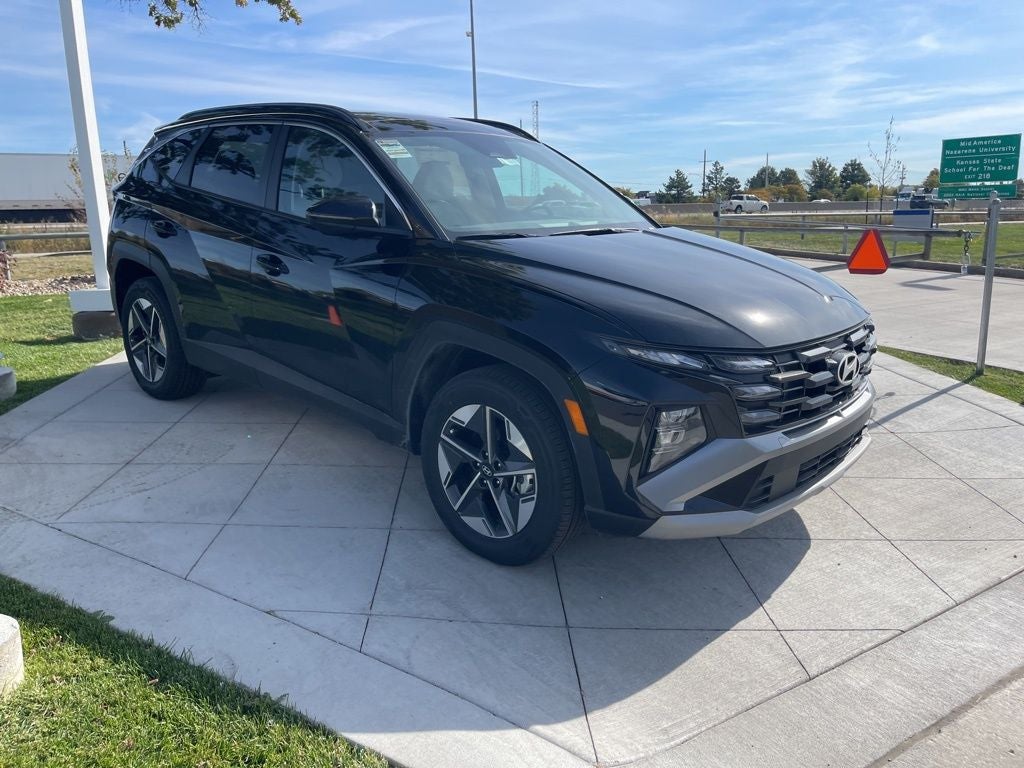 2025 Hyundai TUCSON HYBRID SEL Convenience