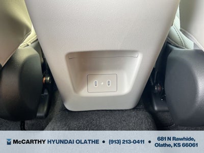 2025 Hyundai TUCSON HYBRID SEL Convenience