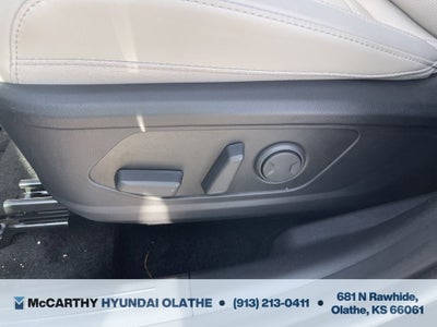 2025 Hyundai TUCSON HYBRID SEL Convenience