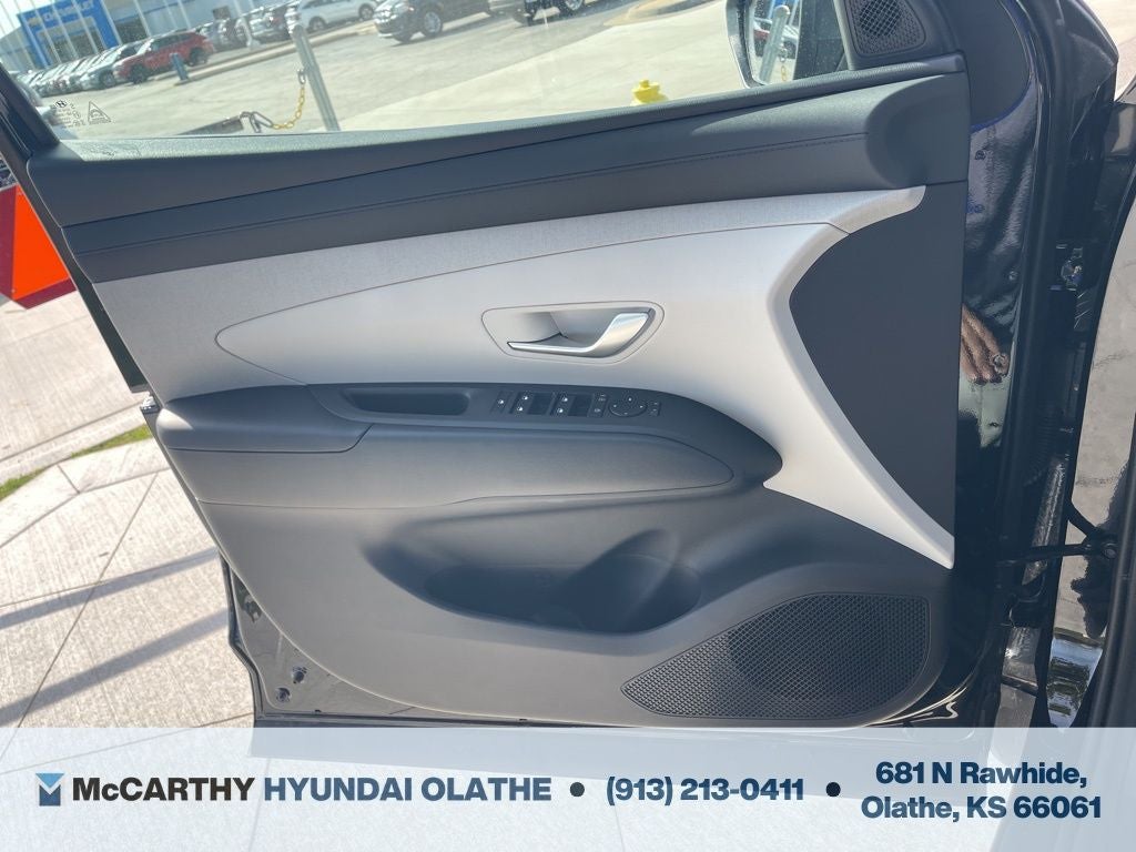 2025 Hyundai TUCSON HYBRID SEL Convenience