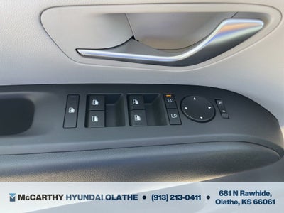 2025 Hyundai TUCSON HYBRID SEL Convenience