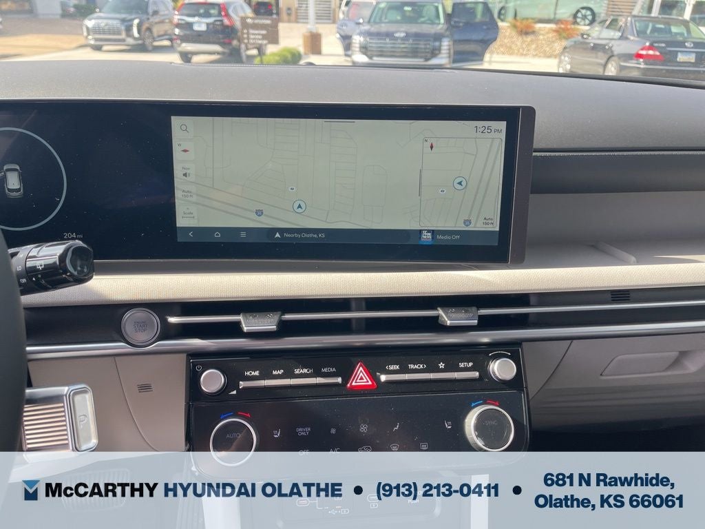 2025 Hyundai TUCSON HYBRID SEL Convenience