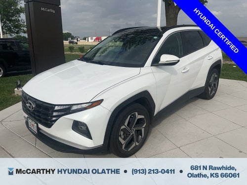 2022 Hyundai TUCSON HYBRID SEL Convenience