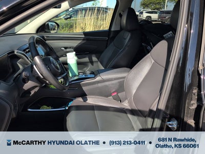 2022 Hyundai TUCSON HYBRID SEL Convenience