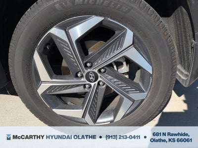 2022 Hyundai TUCSON HYBRID SEL Convenience