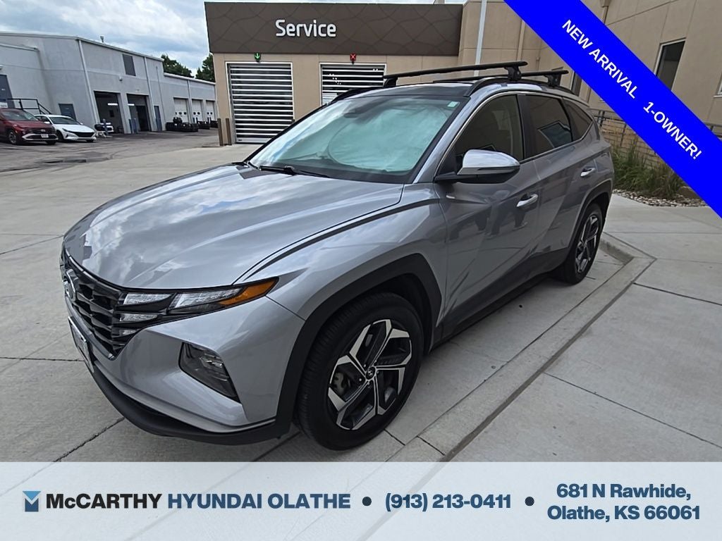2022 Hyundai TUCSON HYBRID SEL Convenience