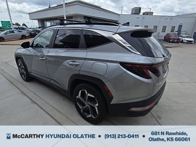 2022 Hyundai TUCSON HYBRID SEL Convenience