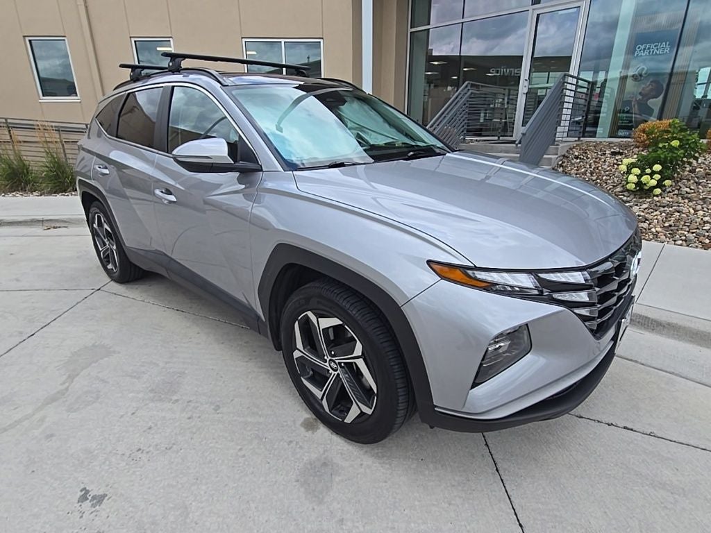 2022 Hyundai TUCSON HYBRID SEL Convenience