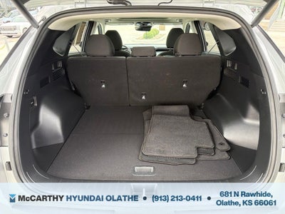2022 Hyundai TUCSON HYBRID SEL Convenience