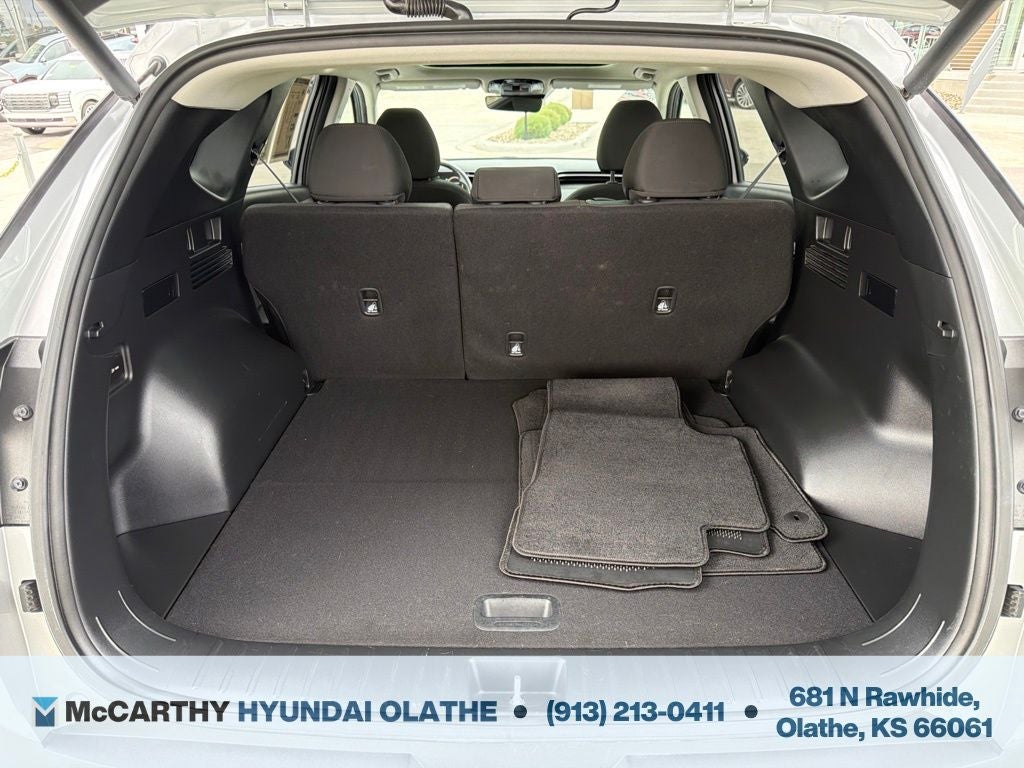 2022 Hyundai TUCSON HYBRID SEL Convenience