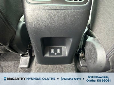 2022 Hyundai TUCSON HYBRID SEL Convenience