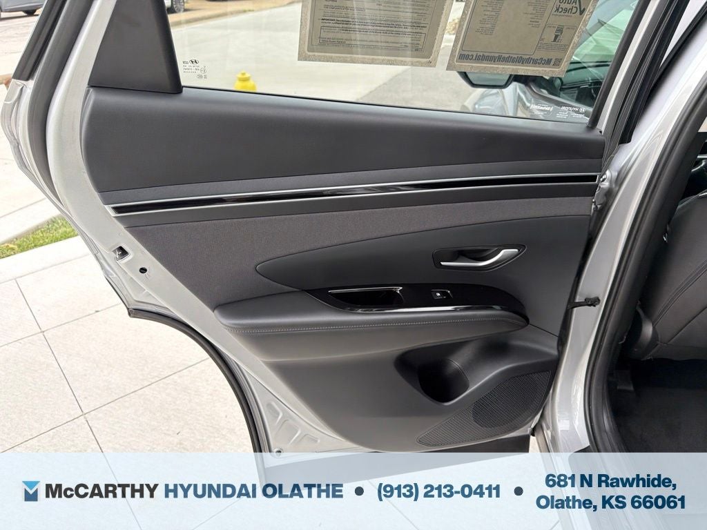 2022 Hyundai TUCSON HYBRID SEL Convenience