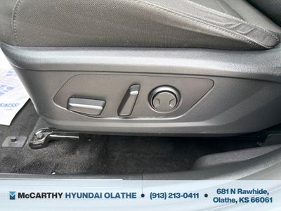 2022 Hyundai TUCSON HYBRID SEL Convenience