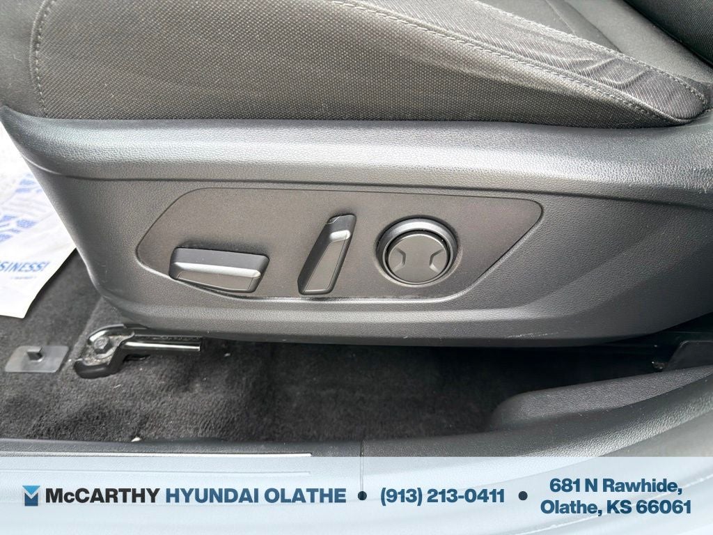 2022 Hyundai TUCSON HYBRID SEL Convenience