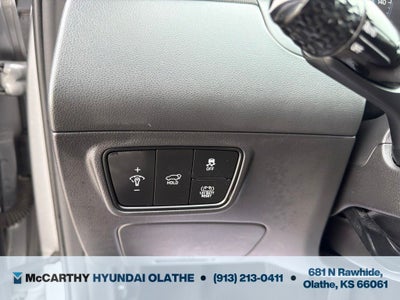 2022 Hyundai TUCSON HYBRID SEL Convenience