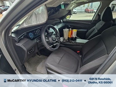 2022 Hyundai TUCSON HYBRID SEL Convenience
