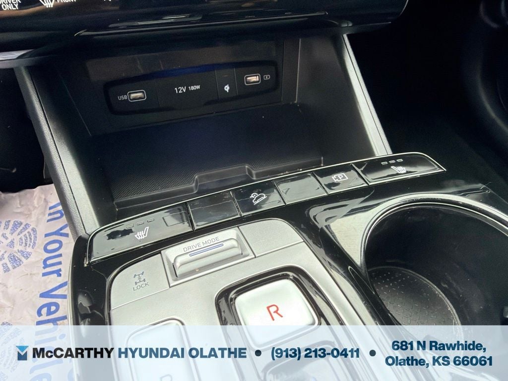 2022 Hyundai TUCSON HYBRID SEL Convenience