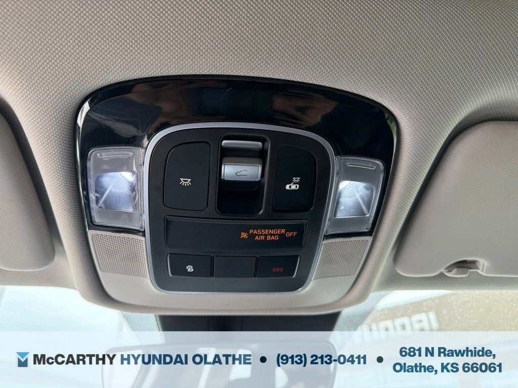 2022 Hyundai TUCSON HYBRID SEL Convenience