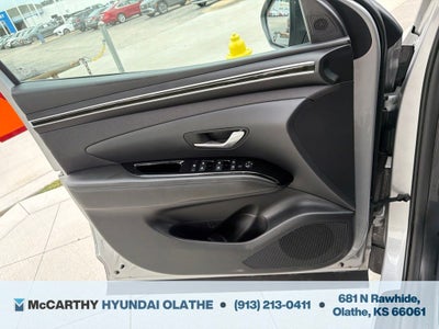 2022 Hyundai TUCSON HYBRID SEL Convenience