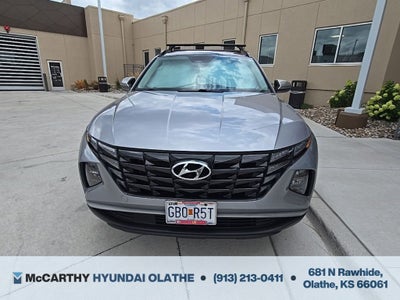 2022 Hyundai TUCSON HYBRID SEL Convenience