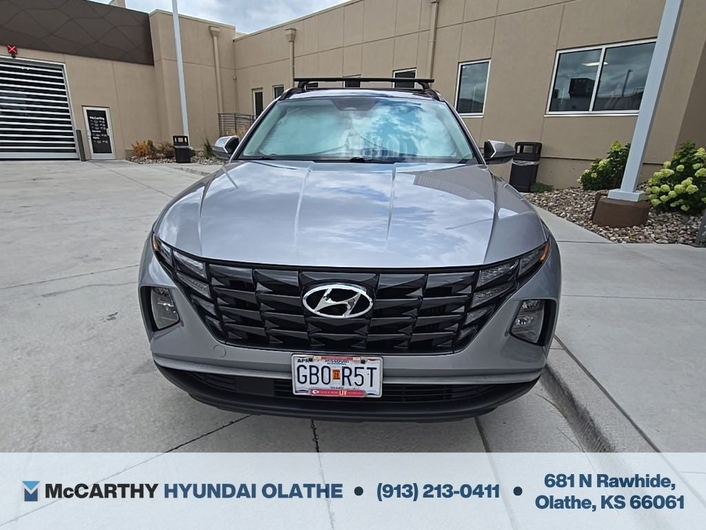 2022 Hyundai TUCSON HYBRID SEL Convenience