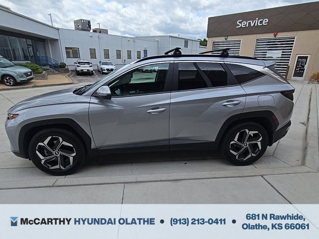 2022 Hyundai TUCSON HYBRID SEL Convenience