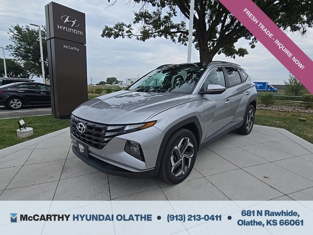 2023 Hyundai TUCSON HYBRID SEL Convenience