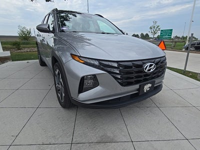 2023 Hyundai TUCSON HYBRID SEL Convenience