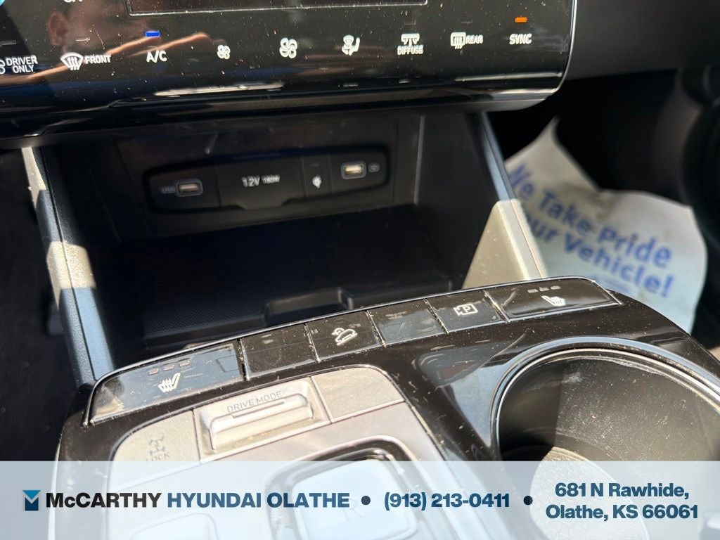 2023 Hyundai TUCSON HYBRID SEL Convenience