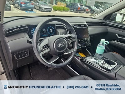 2023 Hyundai TUCSON HYBRID SEL Convenience