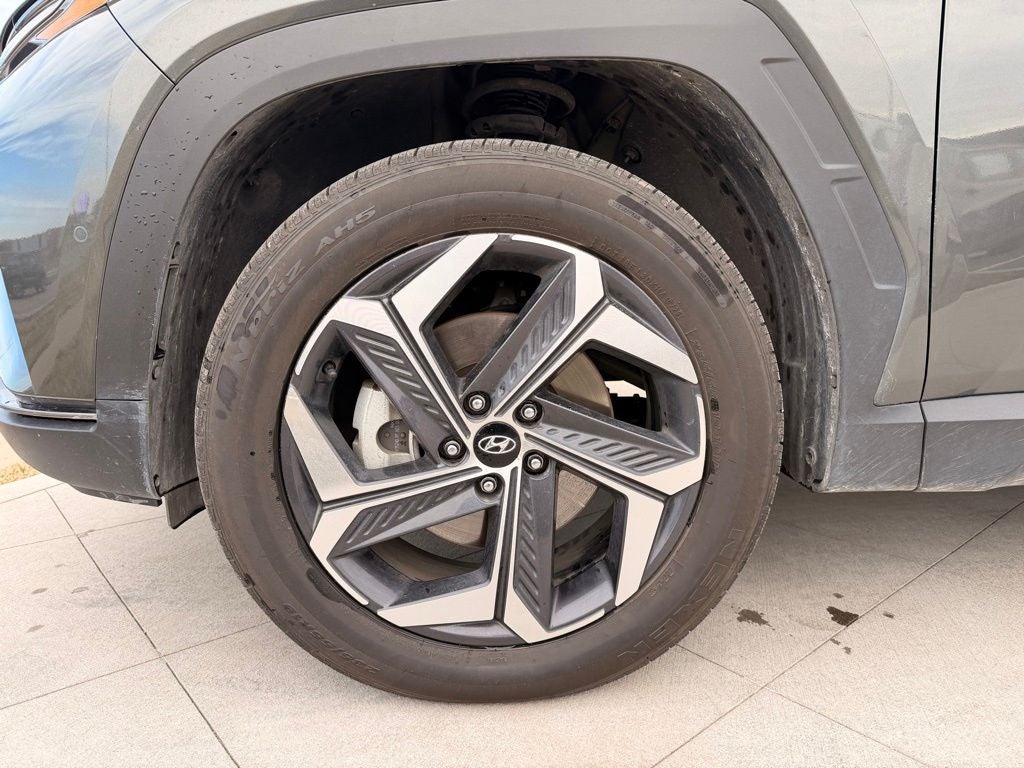 2024 Hyundai TUCSON PLUG-IN HYBRID Limited
