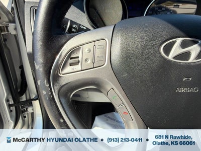 2010 Hyundai TUCSON GLS