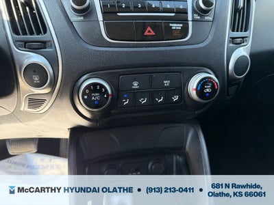 2010 Hyundai TUCSON GLS