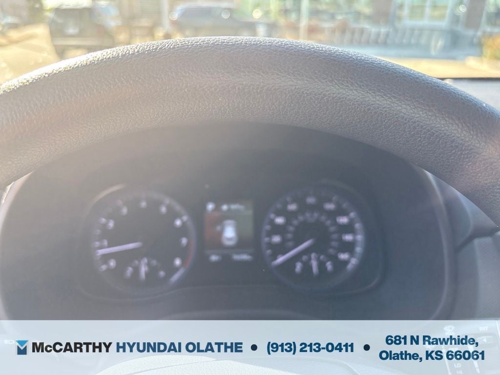 2018 Hyundai KONA SE