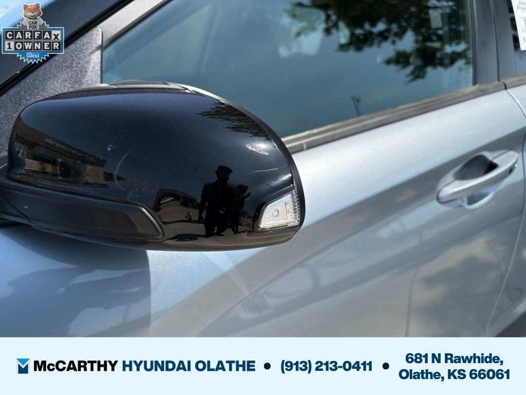 2019 Hyundai KONA SEL