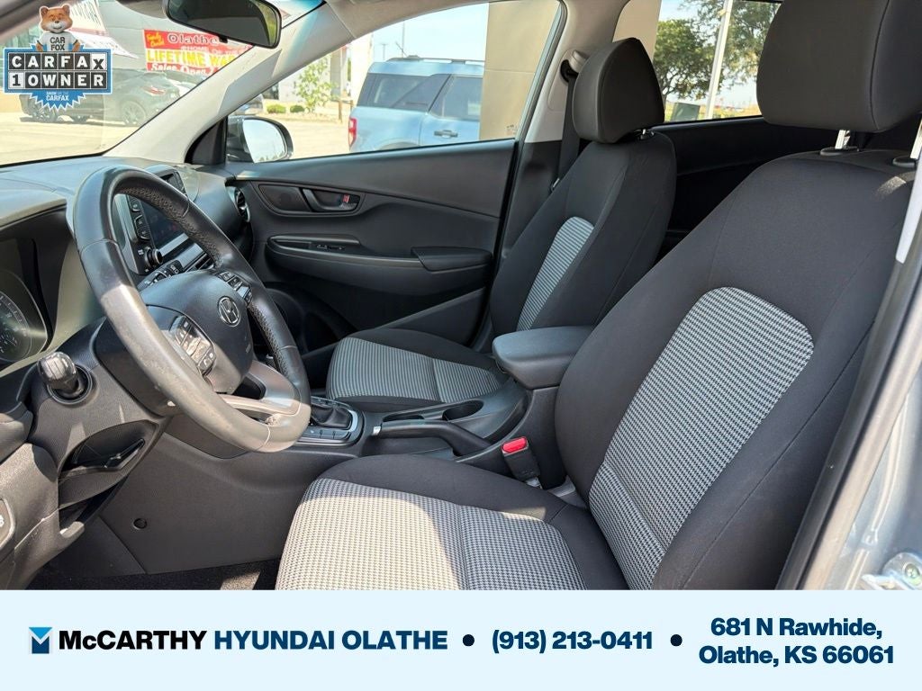 2019 Hyundai KONA SEL