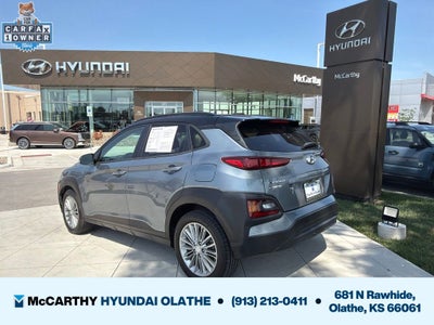 2019 Hyundai KONA SEL