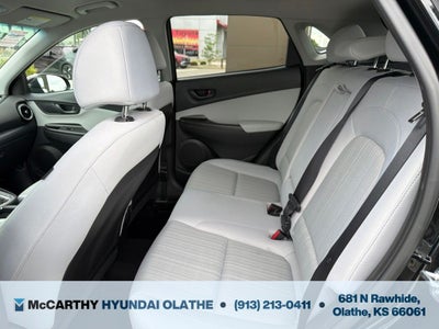 2023 Hyundai KONA SEL