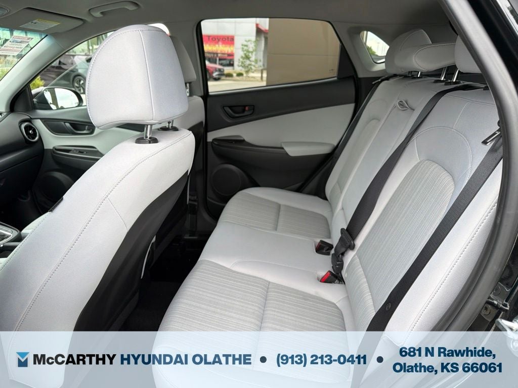 2023 Hyundai KONA SEL