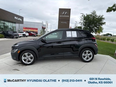 2023 Hyundai KONA SEL