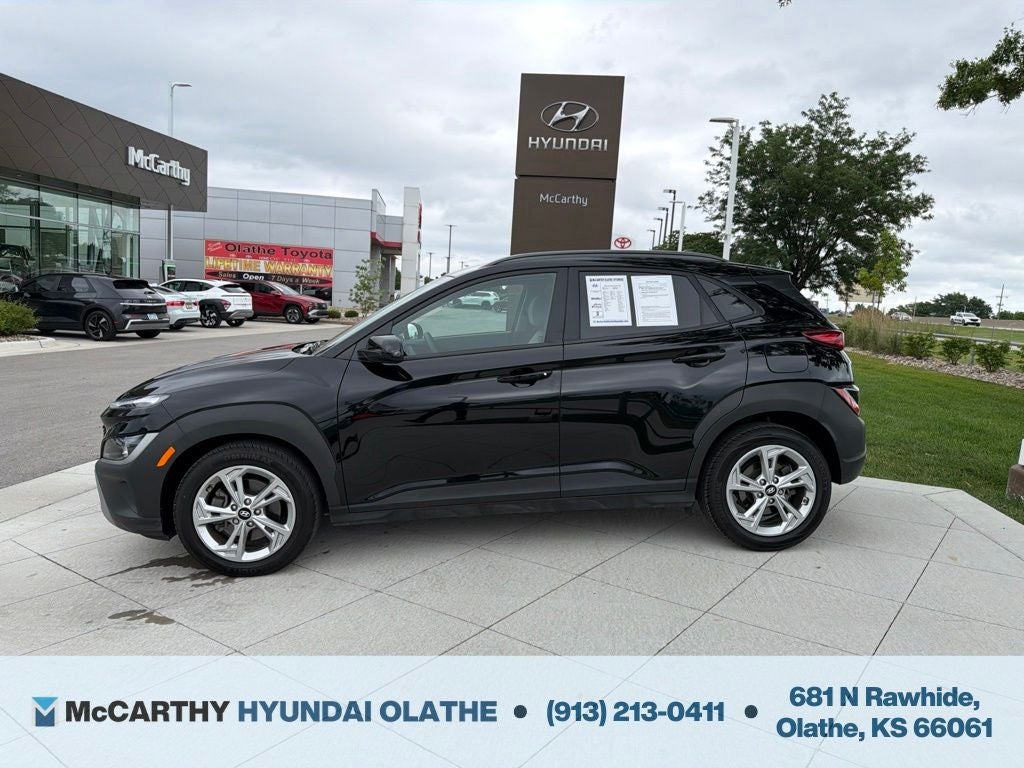2023 Hyundai KONA SEL