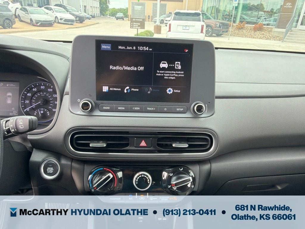 2023 Hyundai KONA SEL