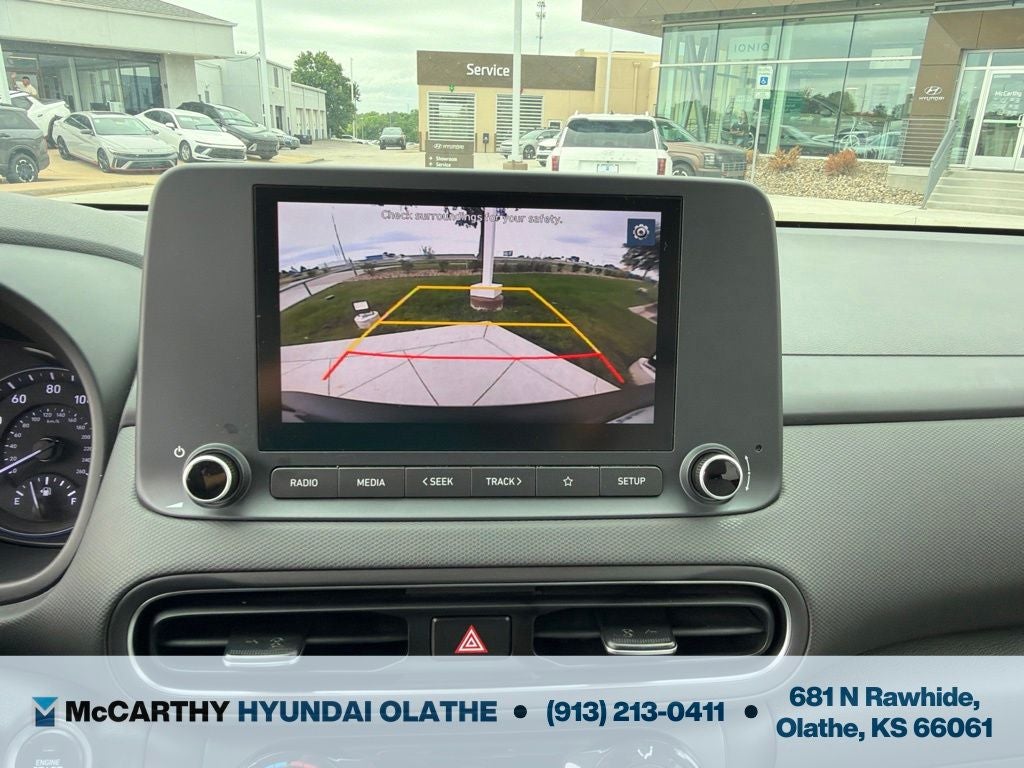 2023 Hyundai KONA SEL
