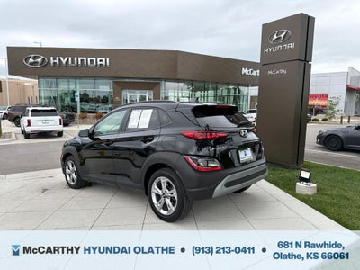 2023 Hyundai KONA SEL