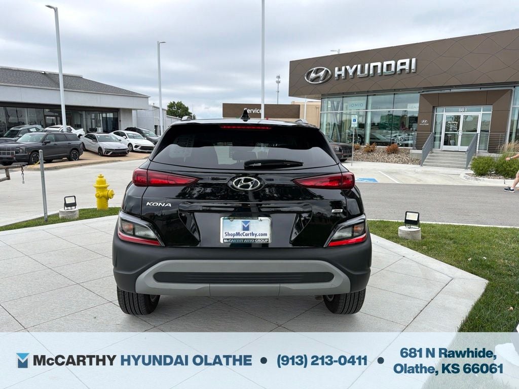 2023 Hyundai KONA SEL