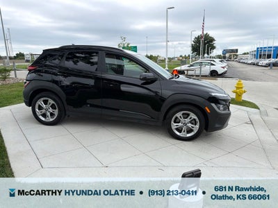 2023 Hyundai KONA SEL