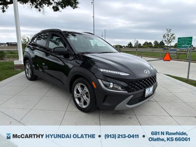 2023 Hyundai KONA SEL
