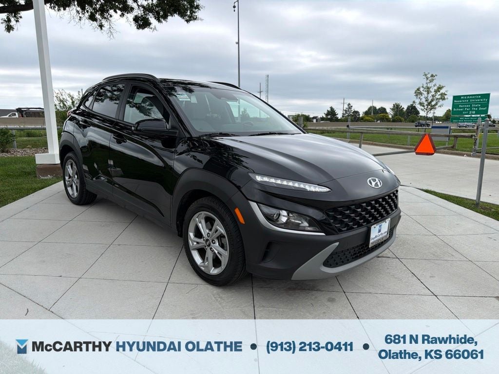 2023 Hyundai KONA SEL