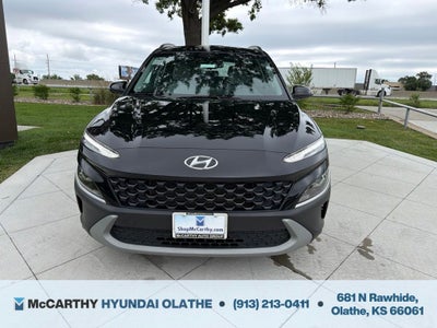 2023 Hyundai KONA SEL