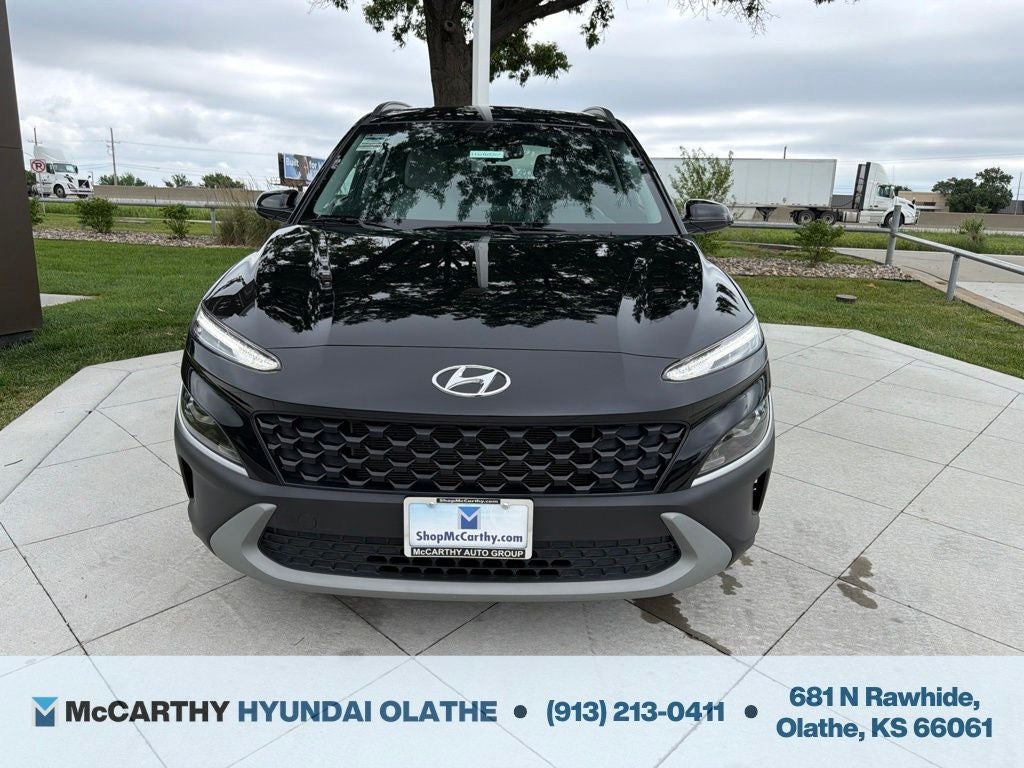 2023 Hyundai KONA SEL